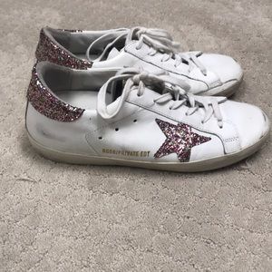 Golden Goose Deluxe Brand Superstar sneakers